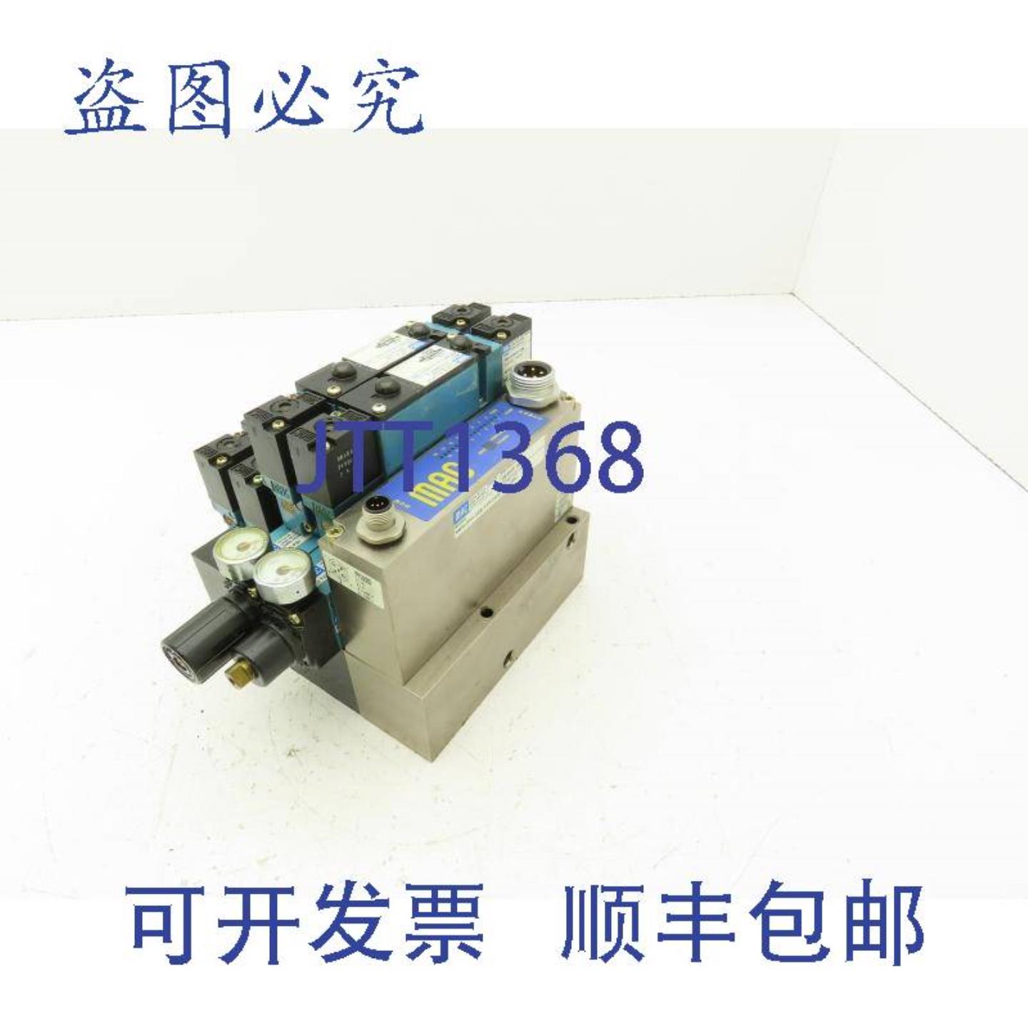 供应MACSM32MAConnect4站电磁阀串行歧管DeviceNet24VDC92B