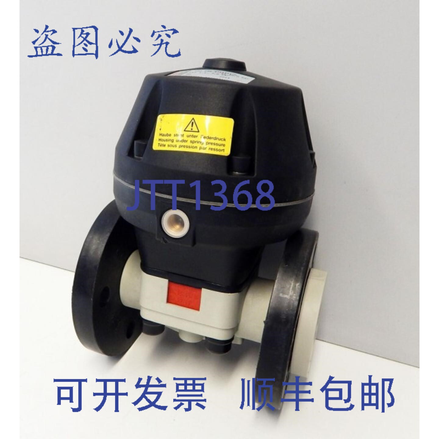 现货供应Gemü 690 25D 4711411/N 5.5 - 7.0 bar 气动。隔膜阀/