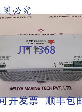 供应Carlo Gavazzi SPD249603 转换器开关电源