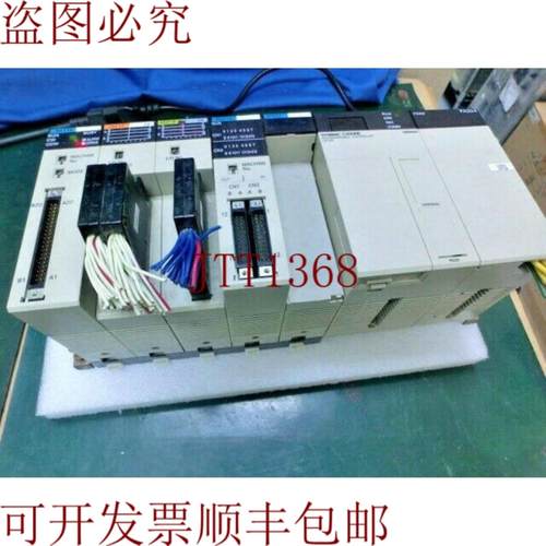 供应Sysmac C200HE PLCCPU42PA204SP001MD215OD218