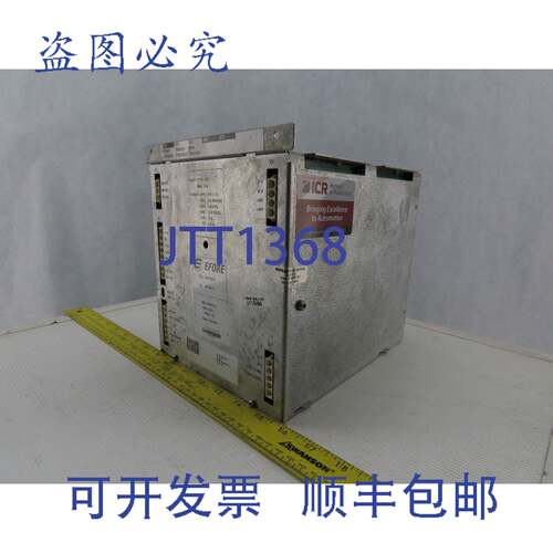 现货供应EFORE SR 92A630 3HAC1620-1 DSQC 365 电源输入 3-55V 1