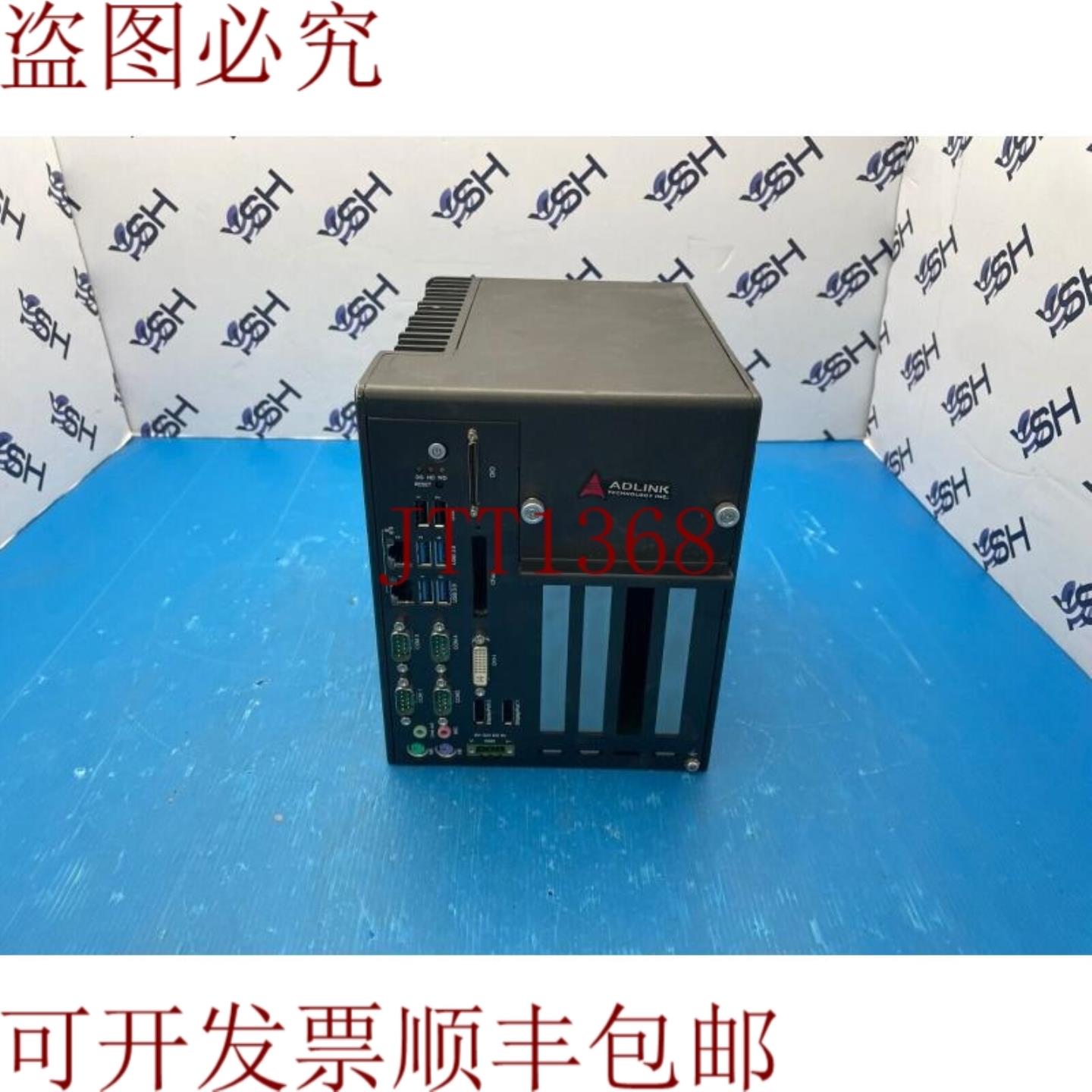 供应凌华科技 MXC-6301DM16GHDD 可扩展无风扇计算机