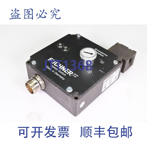 现货供应EUCHNER 074261、TZ1RE024RC18VAB-C1937、安全开关