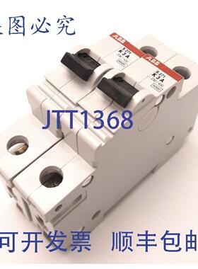 供应2 件装  S271-K3A 断路器 277480v 电3A单极DI