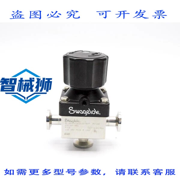 原装供应 世伟洛克 6L-DR81KSESESE-BKP REV.00 150PSI NSNP