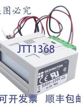 供应Redington 5300-1000 数字计数器 7 位 L40 次秒3-3