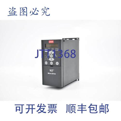 供应丹佛斯VLT微驱变频器FC-051P2K2T4E20H3BXCXXXSXXX132F0022