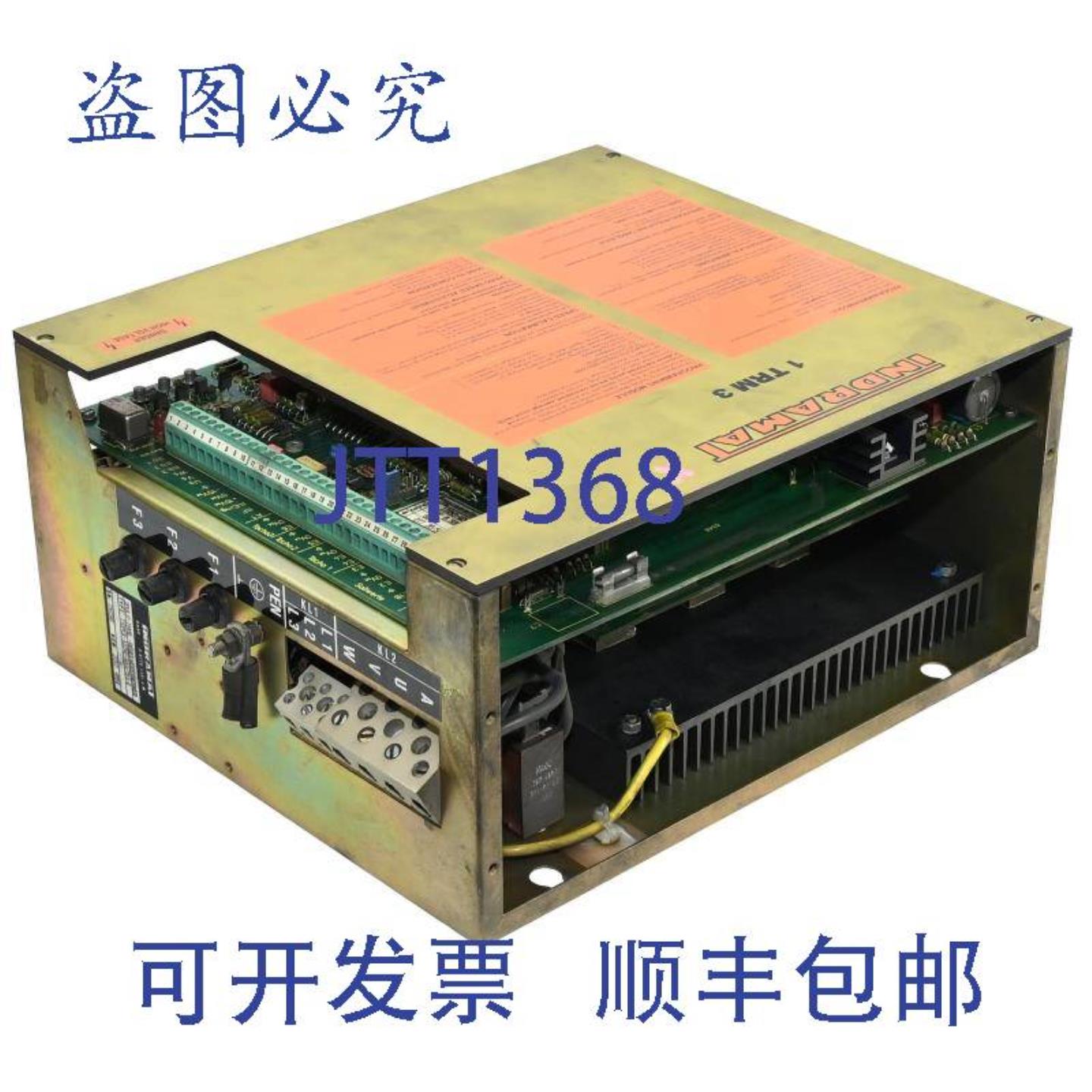 供应Indramat TRM3-W24-W0514脉冲控制放大器TRM3-W24-W0