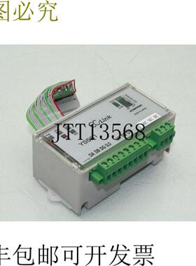 供应Koganei CC-Link YS5B1 24V 遥控 IO 块 DIN 走廊附件