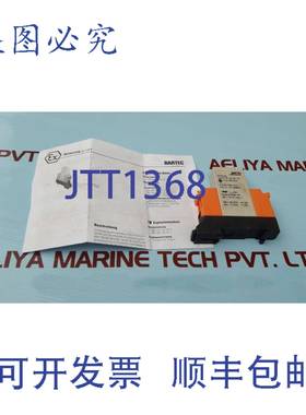 供应Bartec 07-7311-61J2CT20继电器 250V 50Hz