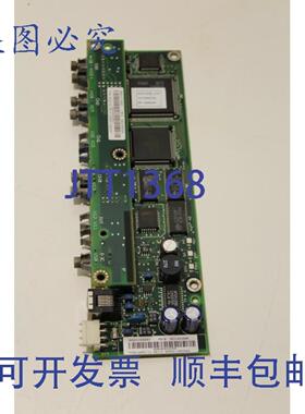 供应ABB NAMC-11 3BSE015488R1 RevE 带光纤板