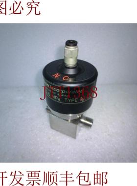 供应FUJIKIN KRKRD000隔膜阀OP 04  06MpaNC型09515