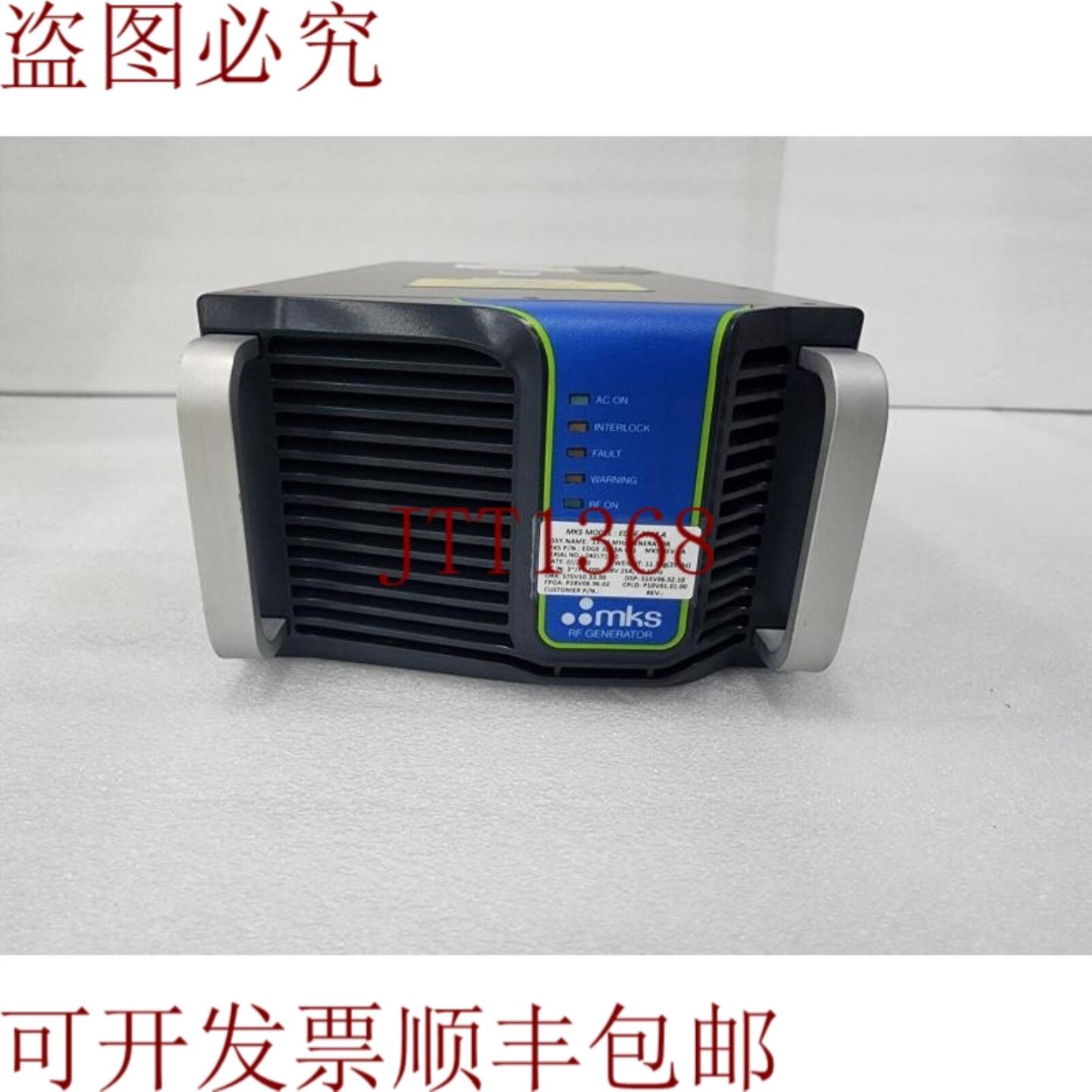 供应MKS ED3013A 1356MHz 发电机 ED3013A-E01