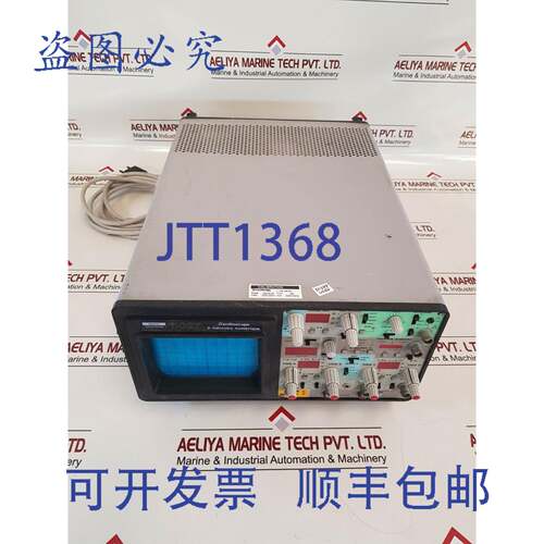 现货供应Enertec Schlumberger 5027 数字存储示波器 60va