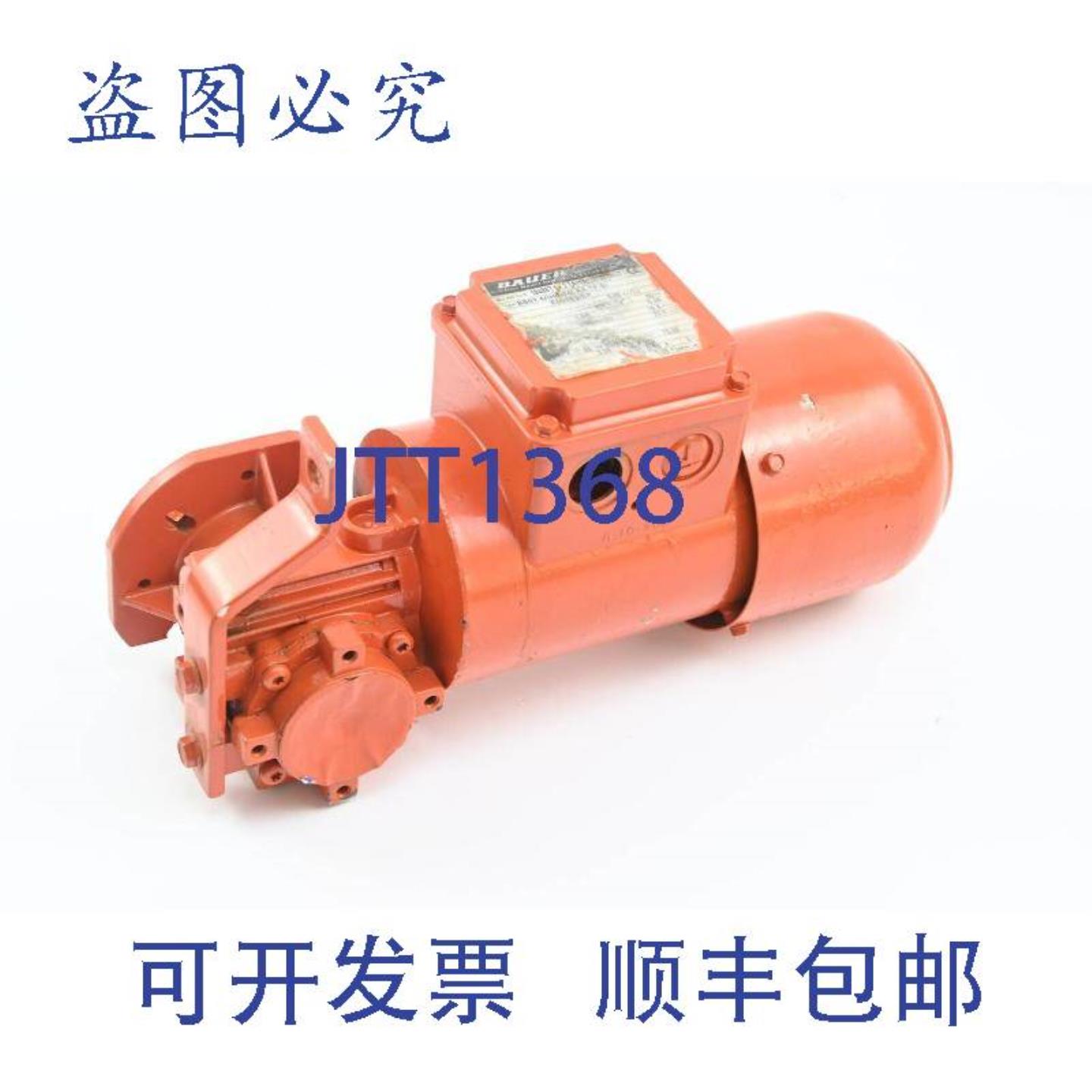 供应EberhardBauer齿轮电机BS02-44HD04LA4-TF-SE003B9SP009kW135