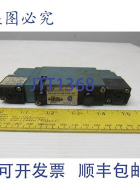 供应MAC 92B-BAB-000-DM-DJAP-1DG 四通双电磁阀 110V
