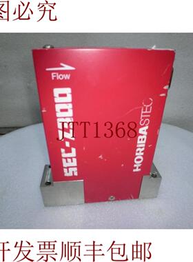 供应HoribaSTEC SEC-Z313M 质量控制器O2 3000sccm先生