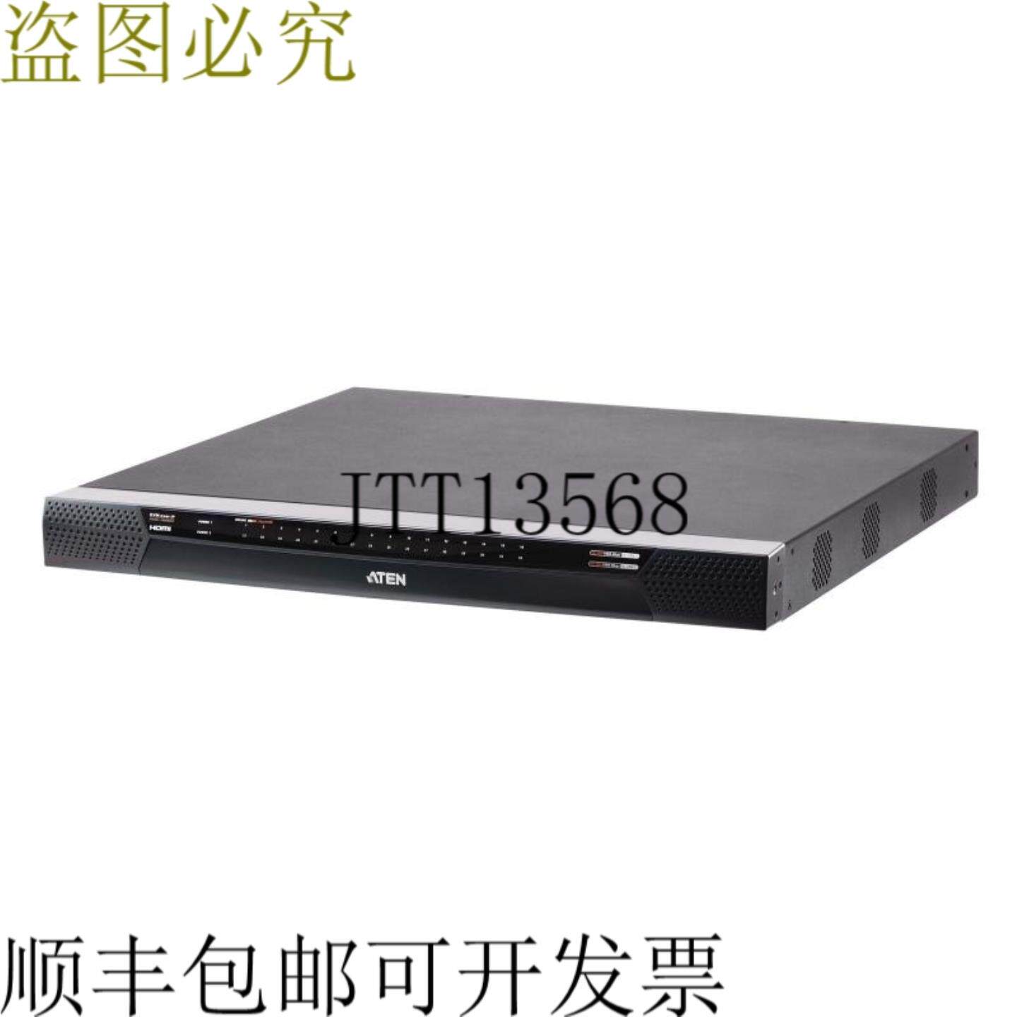 供应KN8032VB 1-本地8-远程共享访问多接口 Cat 5 KVM over