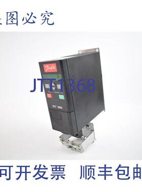 供应丹佛斯变频器VLT2800VLT2805PS2B20STR1DBF00A00C01955N0015
