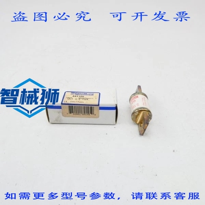 原装供应 FERRAZ SHAWMUT A6T125 600VAC 125A WH/OR NSMP