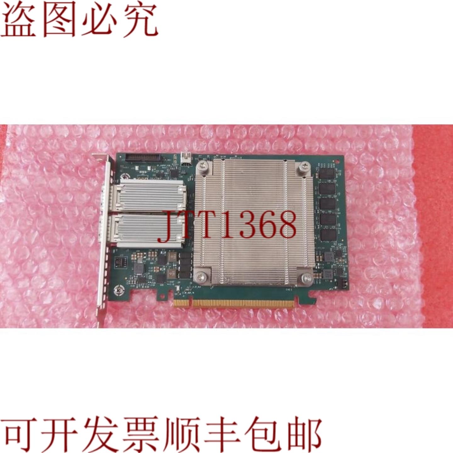 供应Mellanox NVIDIA BF1L516B 控制器卡 MBF1L516B-CSNAT