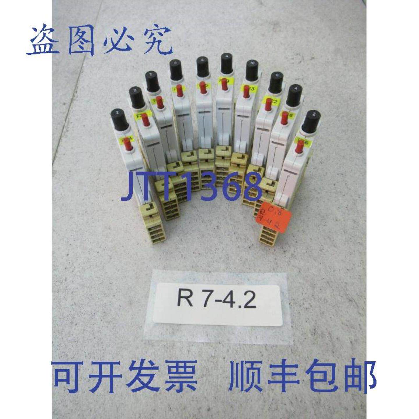 供应10x ETA Magnetic 3600-PIO-Si 断路器带插座 ETA 250V