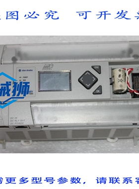 原装供应 罗克韦尔AB 1766-L32BXB SERB FW11 MICROLOGIX 1400 32