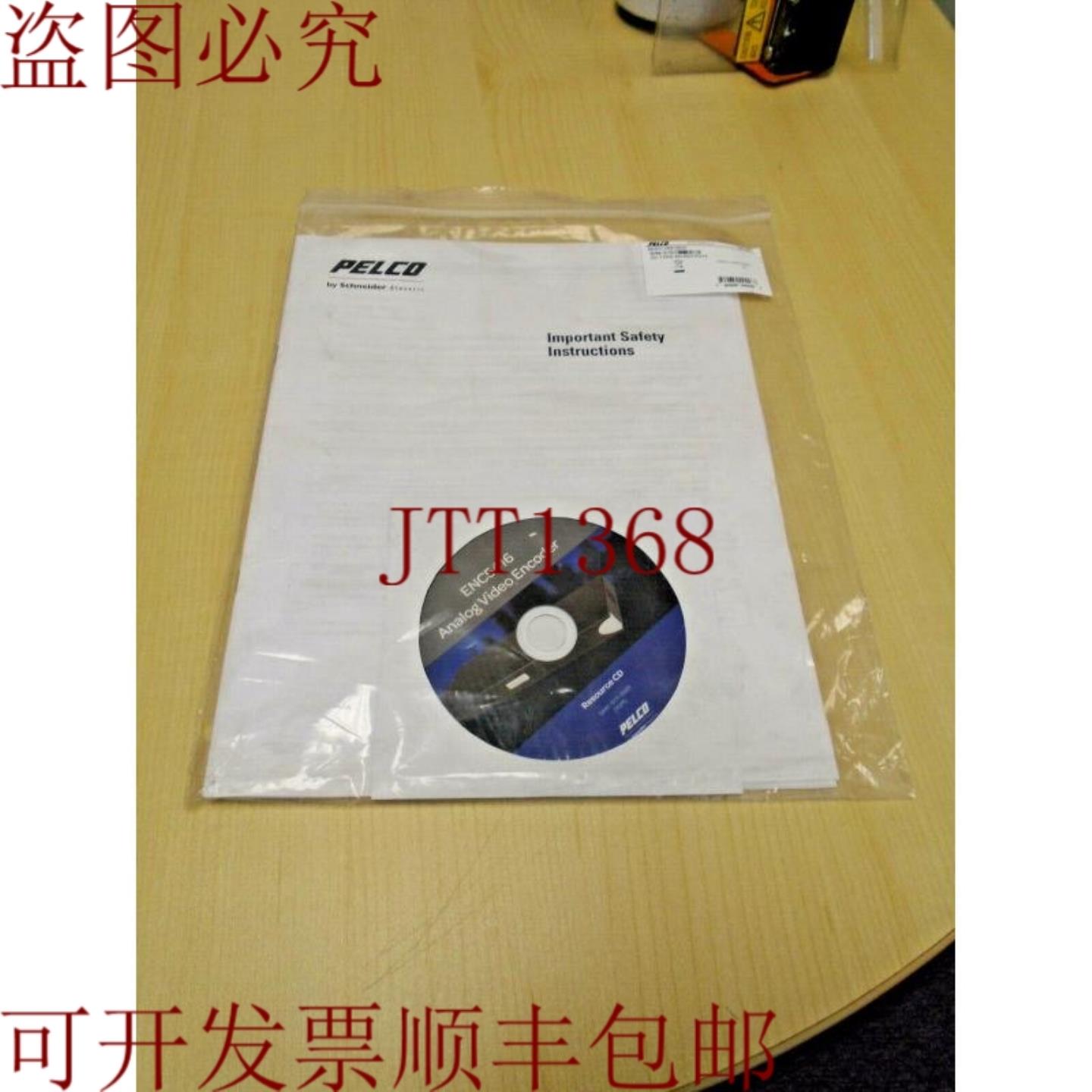 供应PELCO ENC5400 和文献