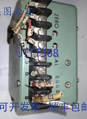 供应OHIO SEMITRONICS 101P 序列号 2552 120V 60HZ