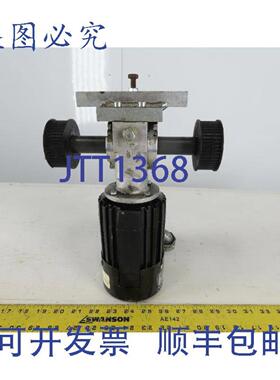 供应Bodine34Y6BFPP0090kW220-480V双输出240x2409MMin齿轮电机