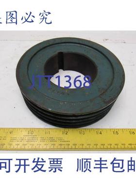 供应6-78英寸外径4槽3V皮带DIMENSION滑轮滑轮2517衬套孔径3600转