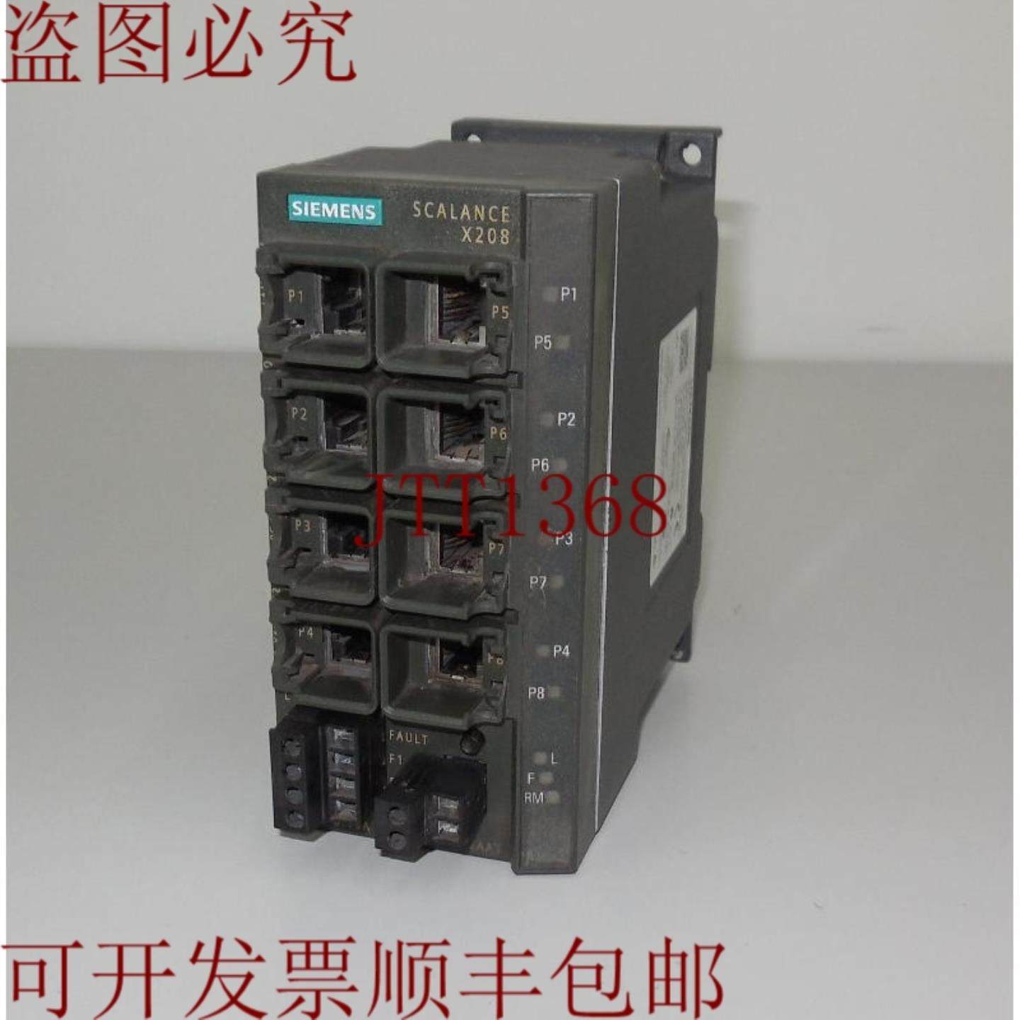 供应6GK5208-0BA10-2AA3 Analog NET Ind 电梯交换机