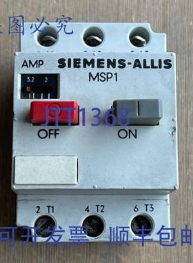 供应ALLIS MSP10H手动起动器