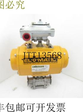 供应EL-O-MATIC 阀门套件 LS820-05 SVF 限位开关和执行器和