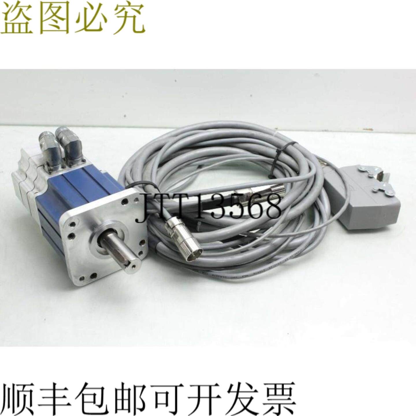 供应CMC税务系统T1101D011 PM无刷伺服电机24mm轴125mm框架