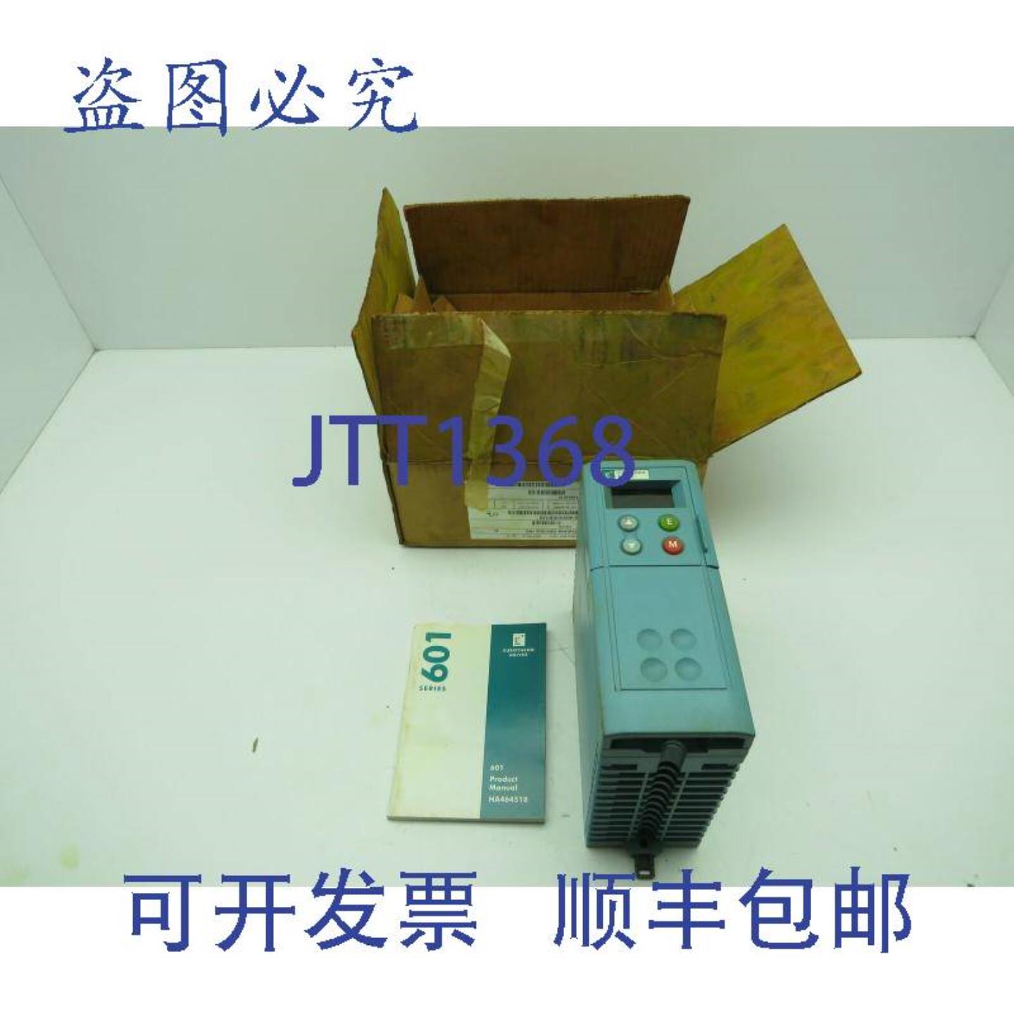 供应EurothermDrives601015400000US驱动器380-460V3PH52ADIN导轨 - 封面