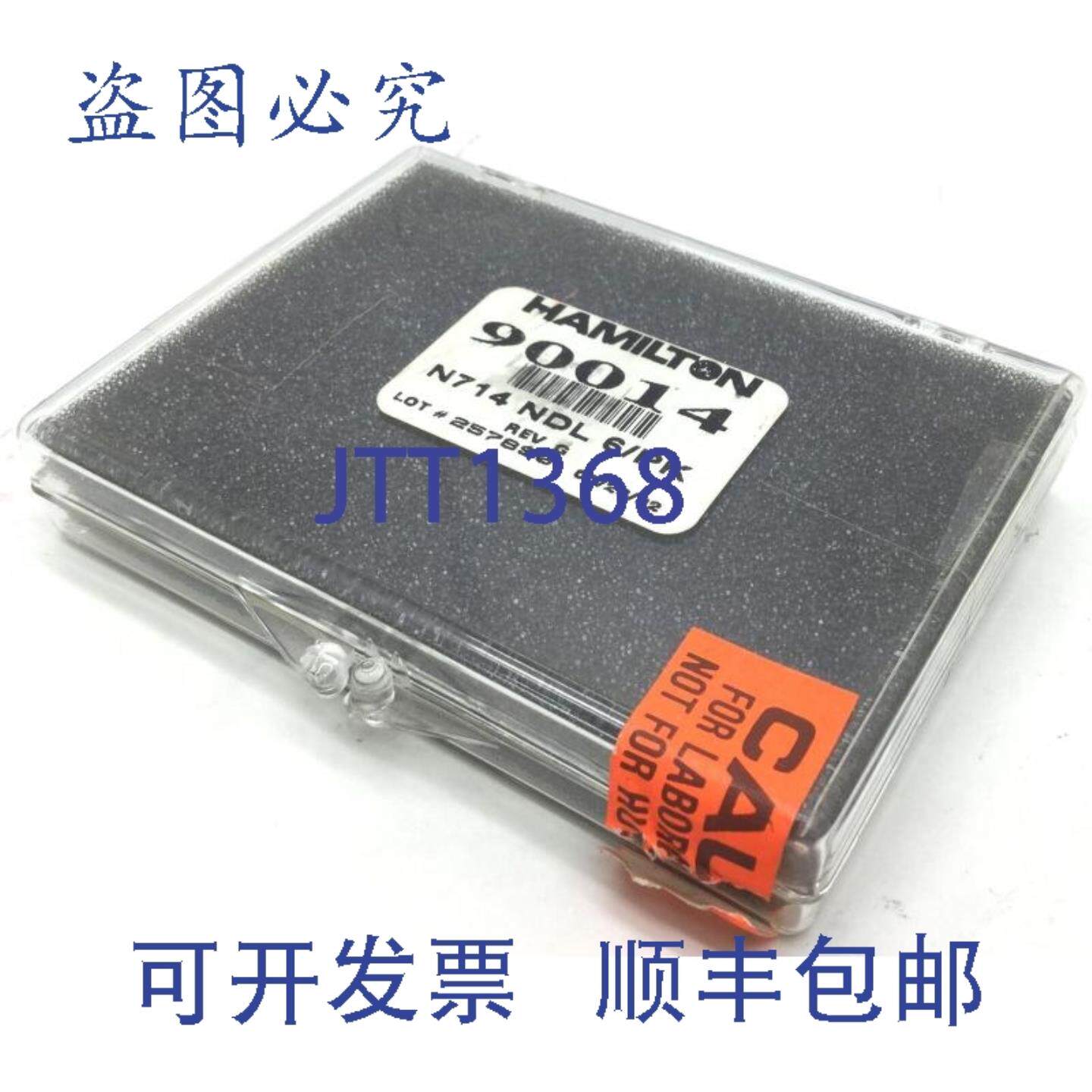 供应Hamilton N714 NDL 6PK 6 支装针头规格 14针尖 2