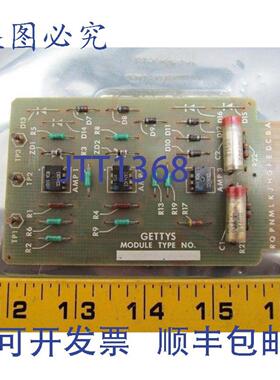 供应Gettys 11-0065-10电路板卡