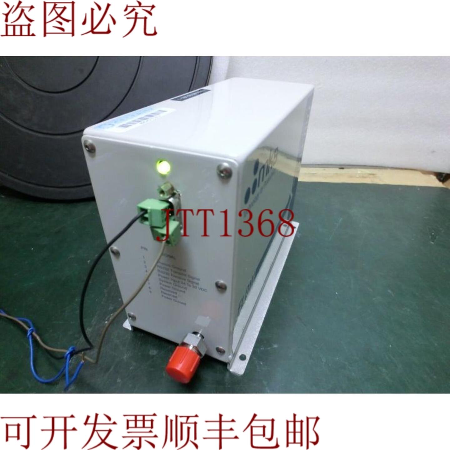 供应MKS GBR3B52CRR1A10 TRU-FLOW 质量流量验证器500平方米