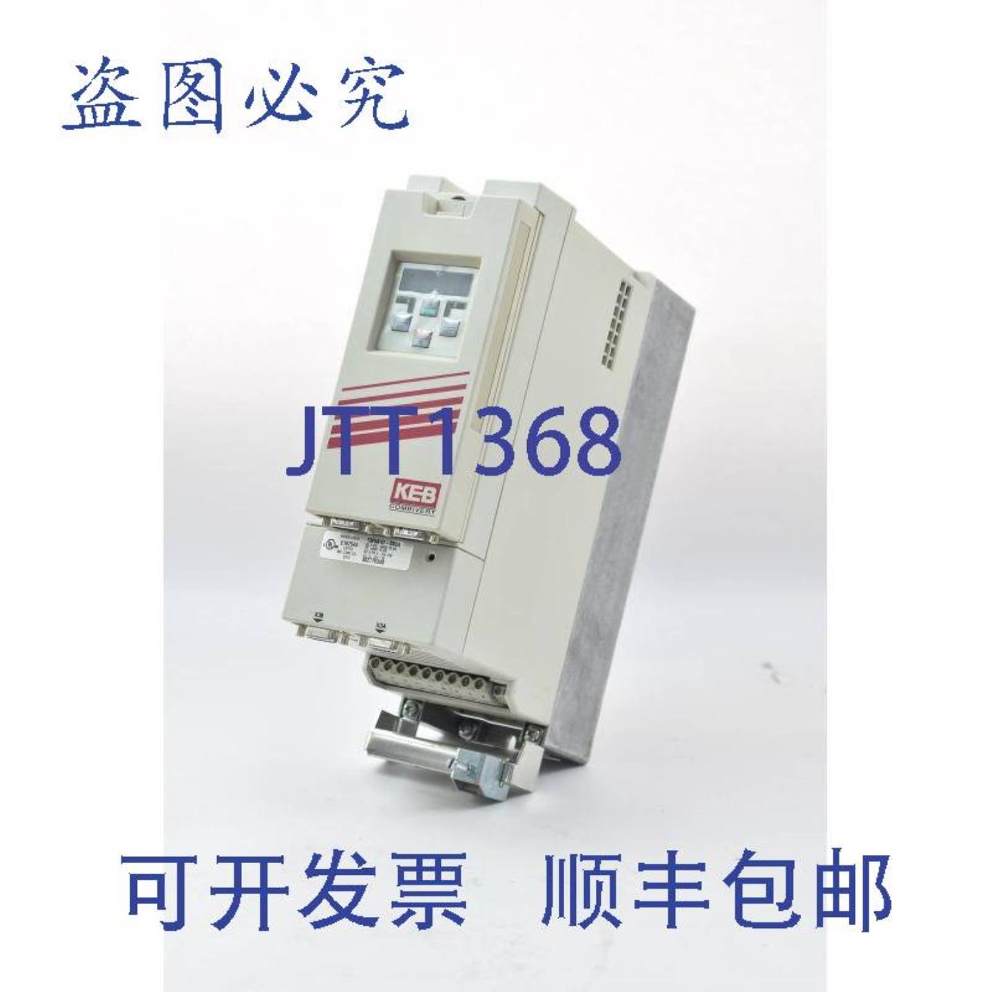 供应KEB combivert F5 305-440V 55kW 13F5A1D-39GA 含键盘