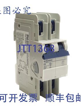 供应Altech Corp 2D2UL 断路器 2 极2A 480Y277VACDIN