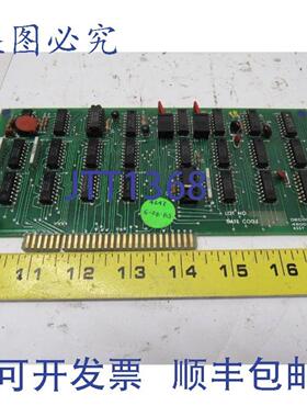 供应Streeter Amet 0711157 6065008 REV A 解码 BD 4500 电路板