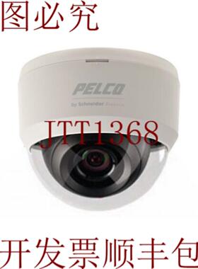 供应Pelco FD2-F4-6 650TVL NTSC 圆顶光学36 毫米镜头