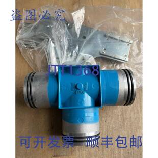 供应TESEO D80 T 型接头 3 英寸直径 BREVET 80 毫米