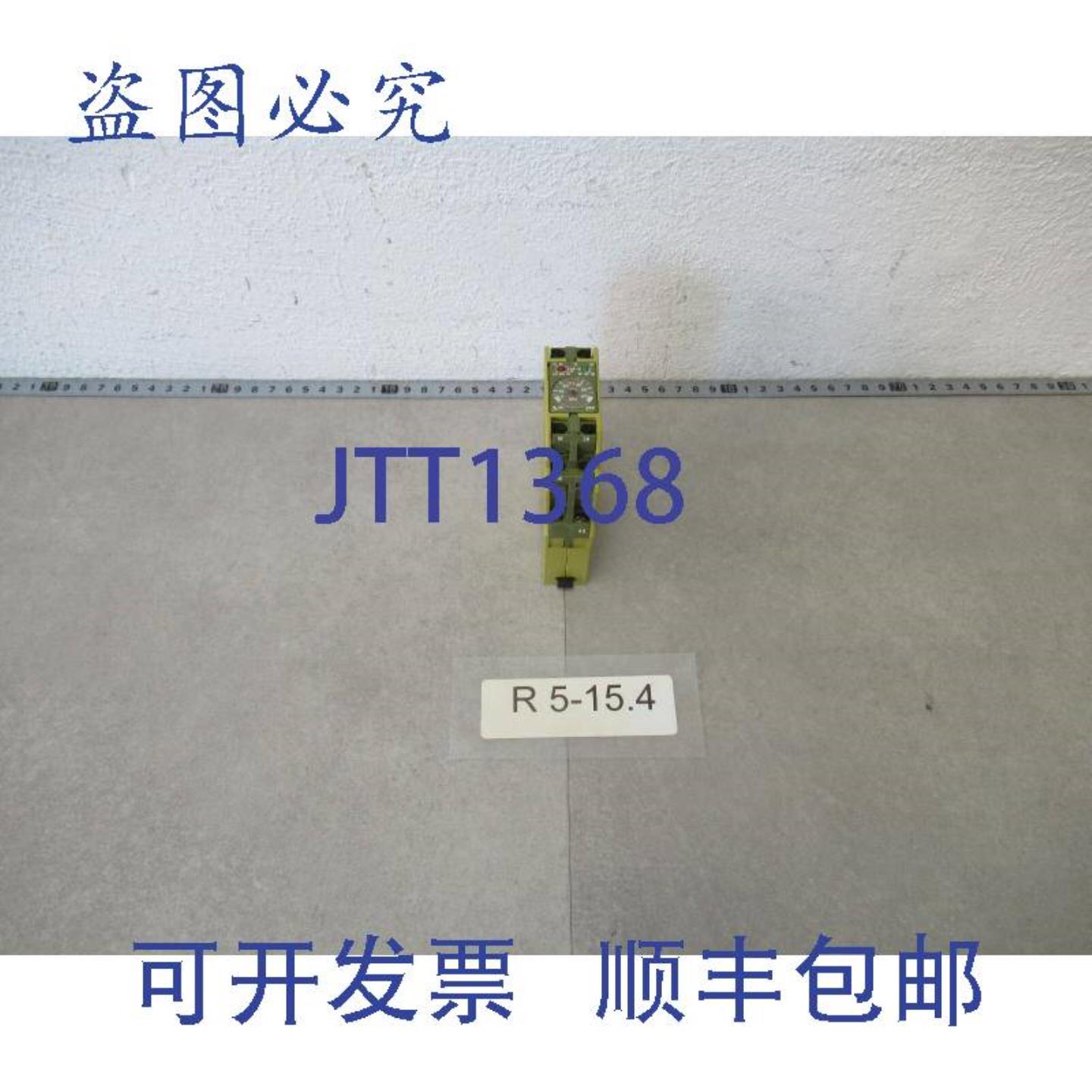 供应Pilz ZFF60Min24-60VAC2Uz 时间继电器范围 3-60min
