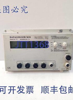 供应AANDERAA 仪器数据记录仪 3634
