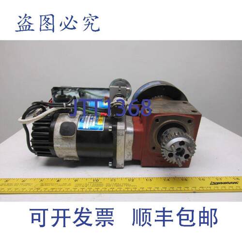 供应山洋电机L720-039E84170W30V2600RPM伺服501减速器制动驱动