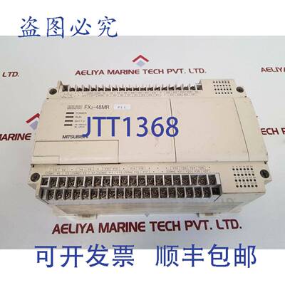 供应Melsec FX2-48MR可编程控制器AC85264V 50HZ