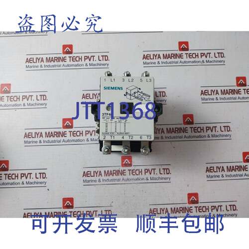 现货供应3TF46 电源接触器 415V 80A 02-0AF0ZA01