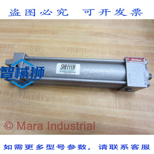 原装供应 SHEFFER 2039248-2 气缸 2MAC7 1/2CCAK